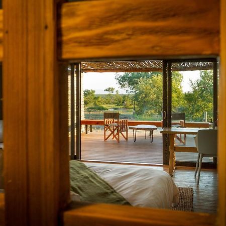 Imagine Africa Luxury Tented Camp بالول جيم ريسيرف المظهر الخارجي الصورة