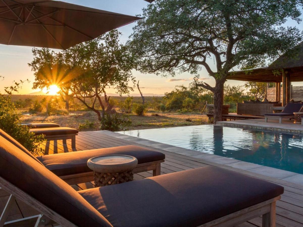 Imagine Africa Luxury Tented Camp بالول جيم ريسيرف المظهر الخارجي الصورة