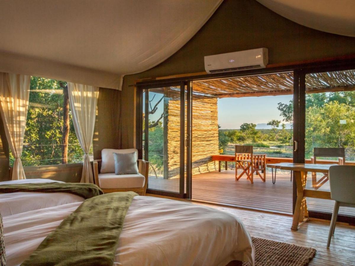 Imagine Africa Luxury Tented Camp بالول جيم ريسيرف المظهر الخارجي الصورة