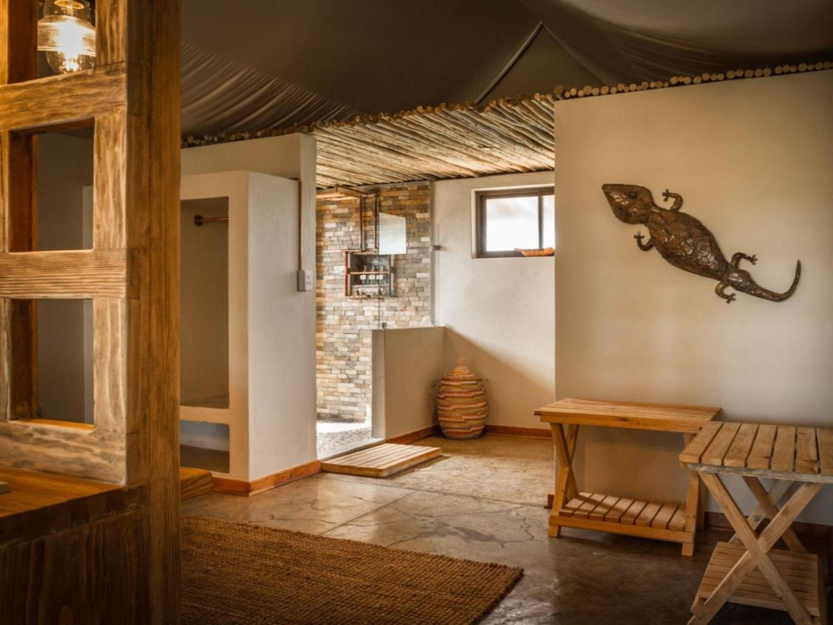 Imagine Africa Luxury Tented Camp بالول جيم ريسيرف المظهر الخارجي الصورة