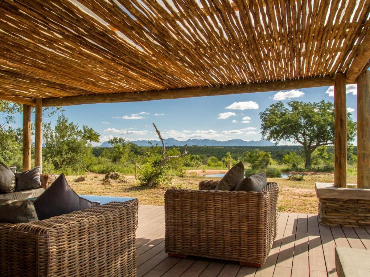 Imagine Africa Luxury Tented Camp بالول جيم ريسيرف المظهر الخارجي الصورة