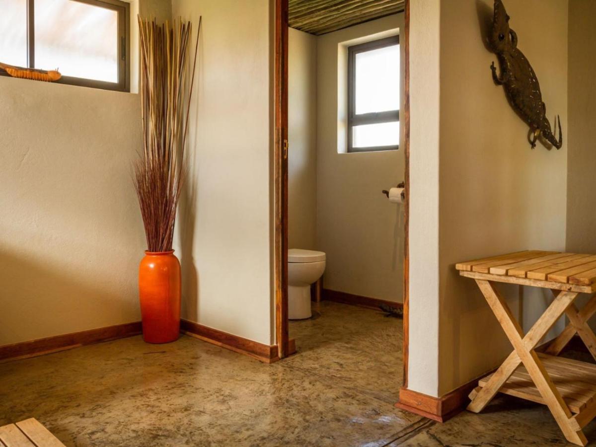 Imagine Africa Luxury Tented Camp بالول جيم ريسيرف المظهر الخارجي الصورة