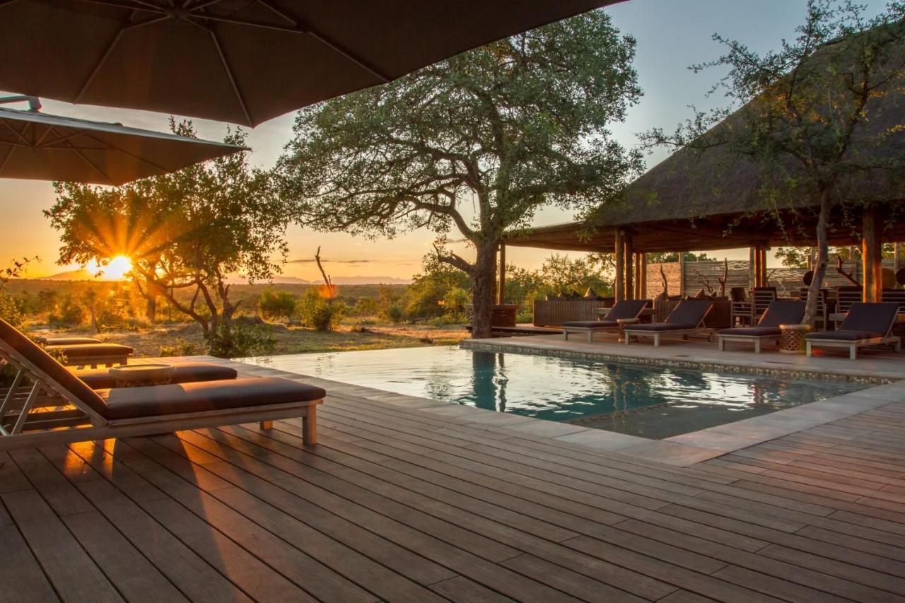 Imagine Africa Luxury Tented Camp بالول جيم ريسيرف المظهر الخارجي الصورة