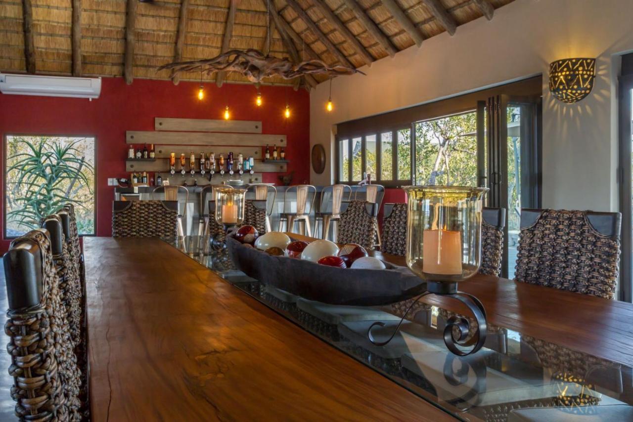 Imagine Africa Luxury Tented Camp بالول جيم ريسيرف المظهر الخارجي الصورة