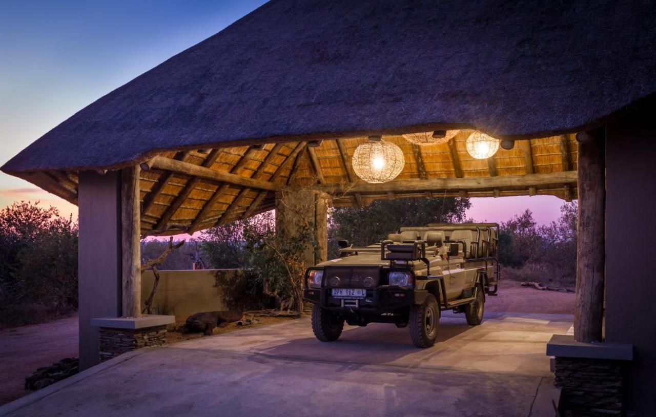 Imagine Africa Luxury Tented Camp بالول جيم ريسيرف المظهر الخارجي الصورة