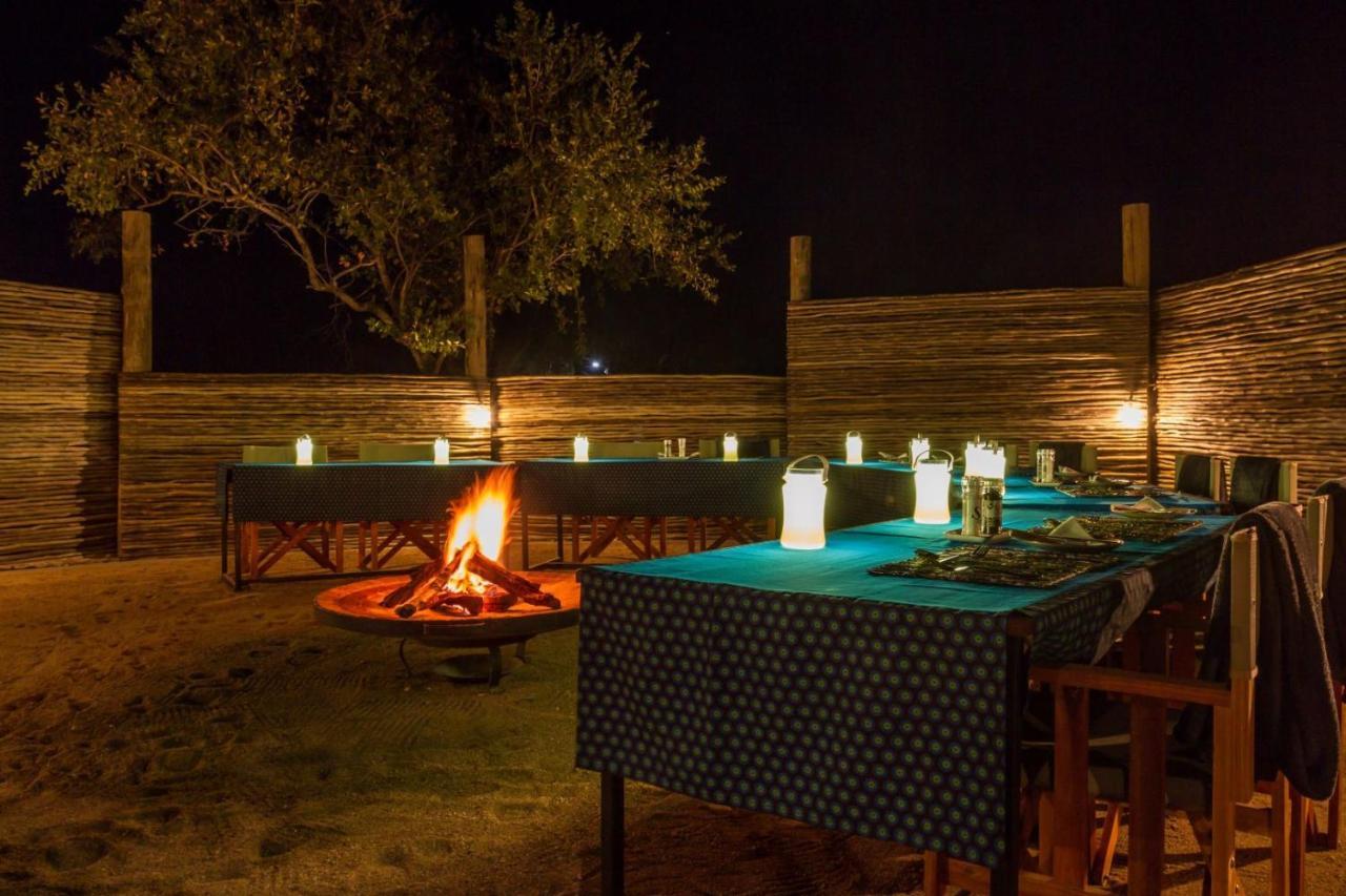 Imagine Africa Luxury Tented Camp بالول جيم ريسيرف المظهر الخارجي الصورة