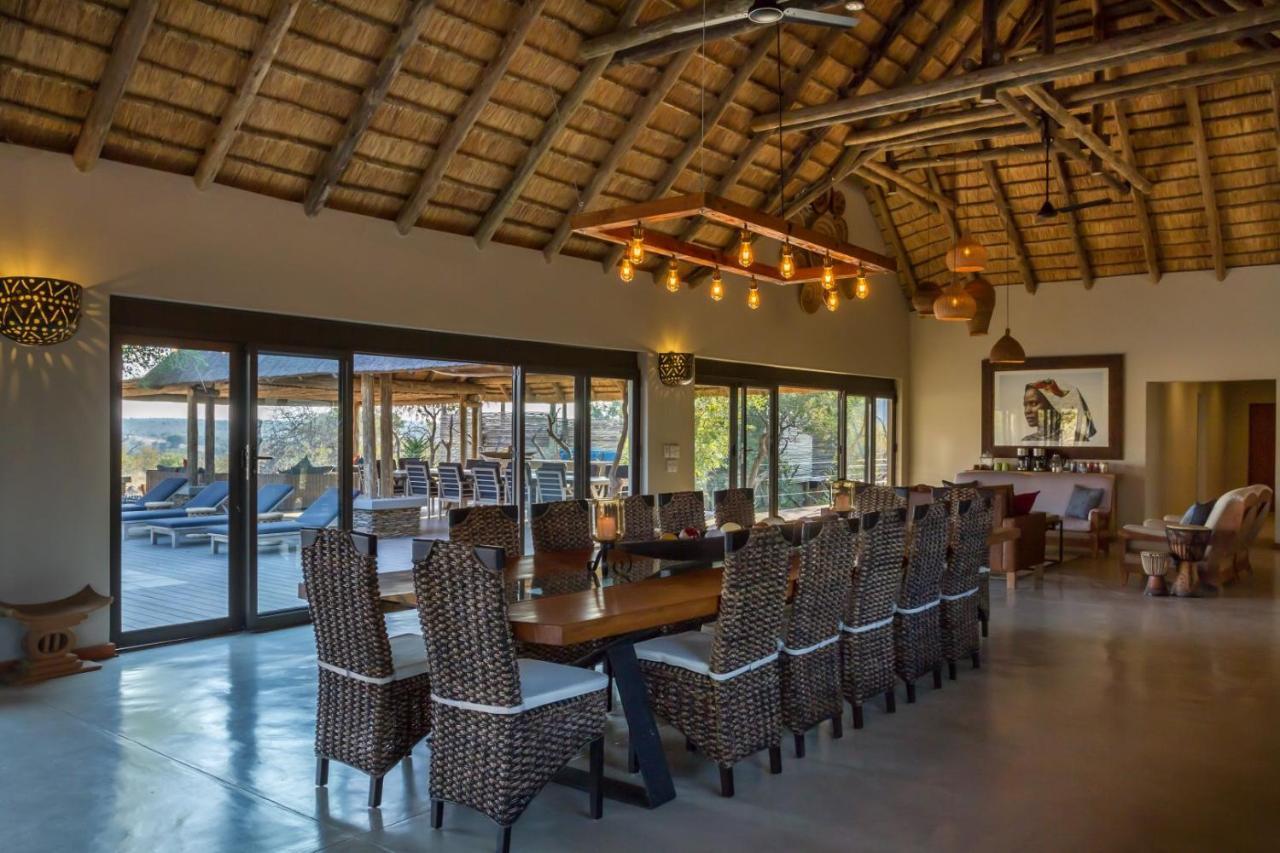 Imagine Africa Luxury Tented Camp بالول جيم ريسيرف المظهر الخارجي الصورة