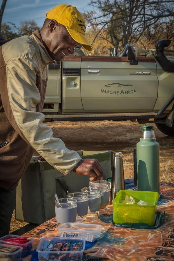 Imagine Africa Luxury Tented Camp بالول جيم ريسيرف المظهر الخارجي الصورة