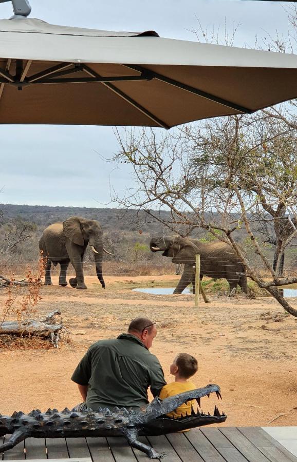Imagine Africa Luxury Tented Camp بالول جيم ريسيرف المظهر الخارجي الصورة