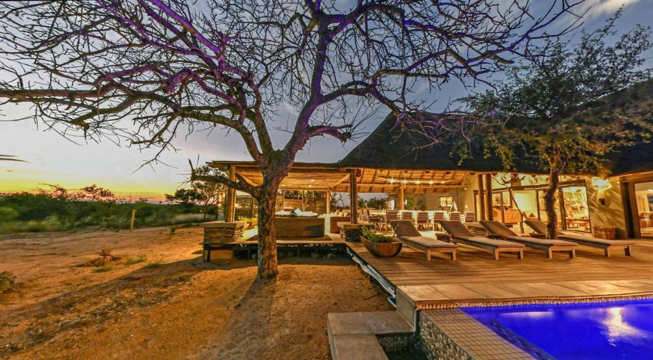 Imagine Africa Luxury Tented Camp بالول جيم ريسيرف المظهر الخارجي الصورة
