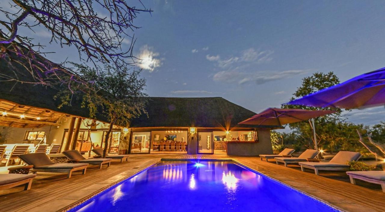Imagine Africa Luxury Tented Camp بالول جيم ريسيرف المظهر الخارجي الصورة