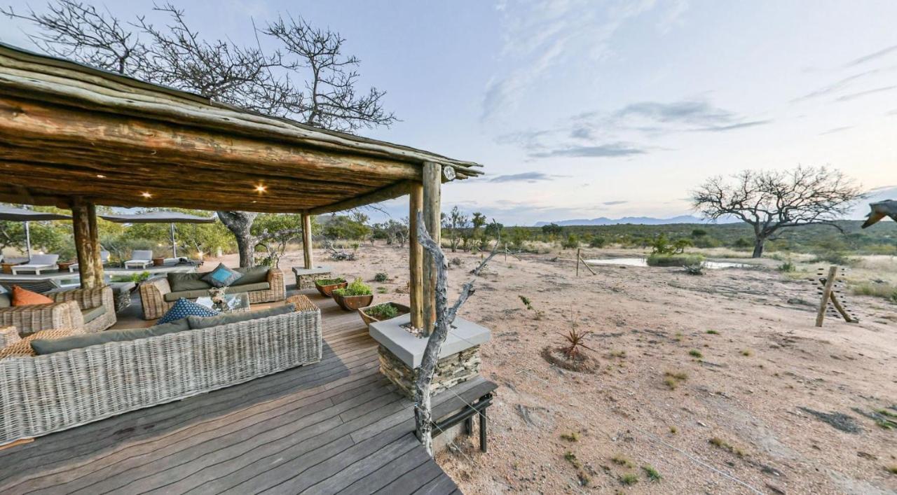 Imagine Africa Luxury Tented Camp بالول جيم ريسيرف المظهر الخارجي الصورة