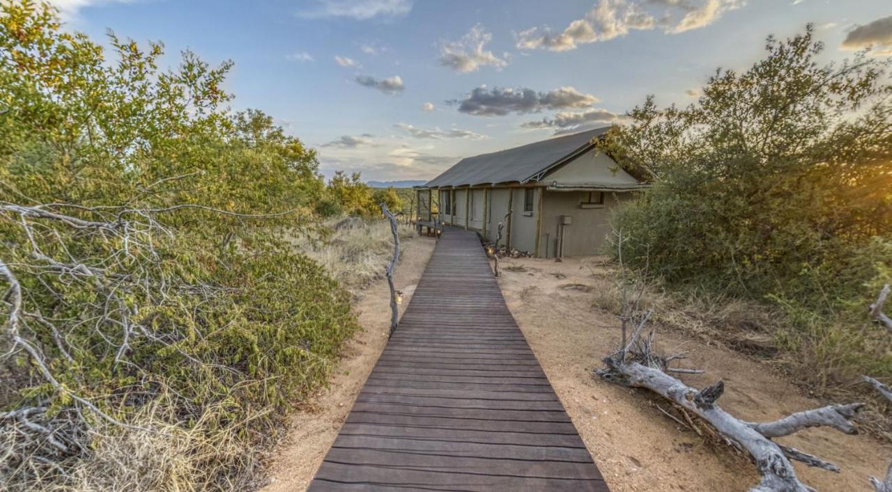 Imagine Africa Luxury Tented Camp بالول جيم ريسيرف المظهر الخارجي الصورة