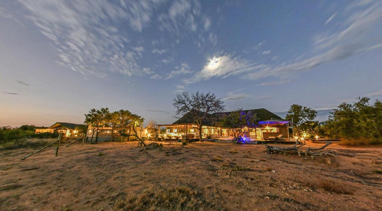 Imagine Africa Luxury Tented Camp بالول جيم ريسيرف المظهر الخارجي الصورة