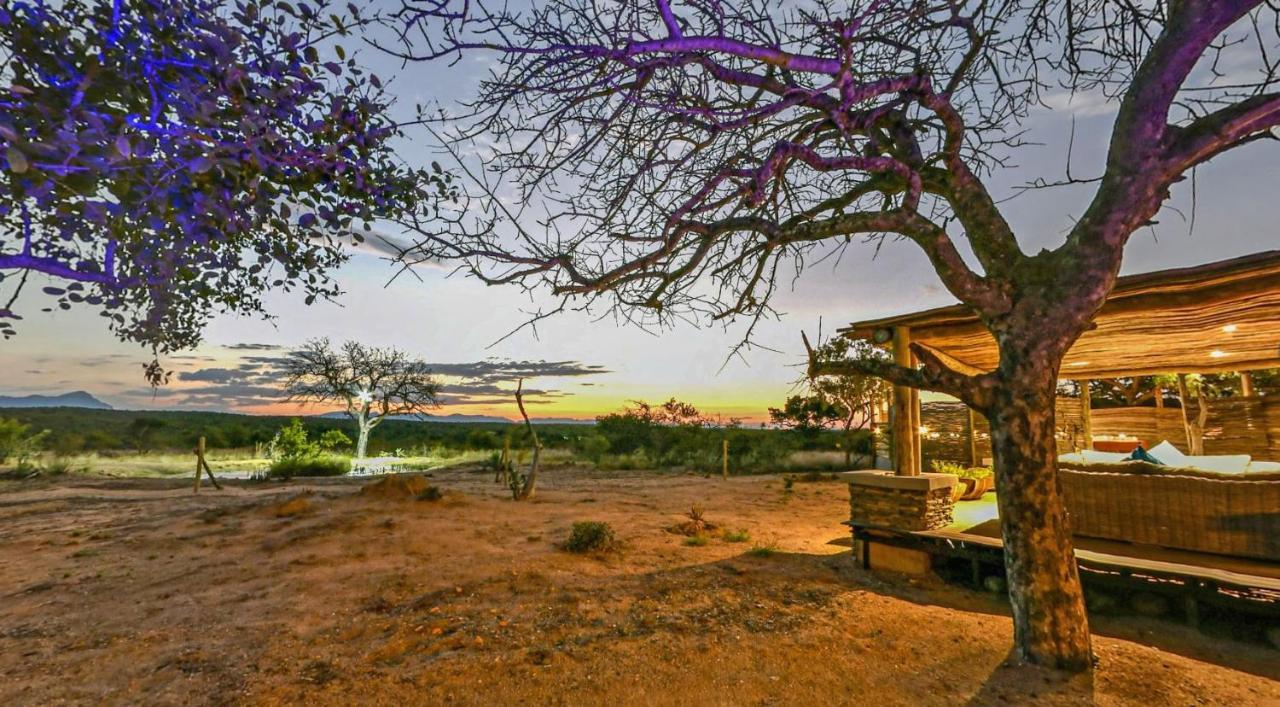 Imagine Africa Luxury Tented Camp بالول جيم ريسيرف المظهر الخارجي الصورة