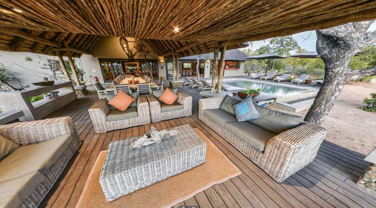 Imagine Africa Luxury Tented Camp بالول جيم ريسيرف المظهر الخارجي الصورة
