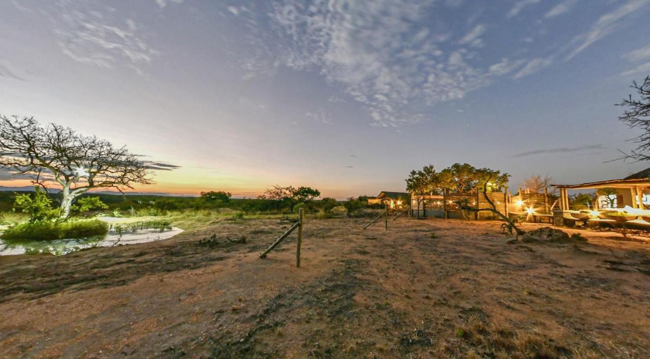 Imagine Africa Luxury Tented Camp بالول جيم ريسيرف المظهر الخارجي الصورة