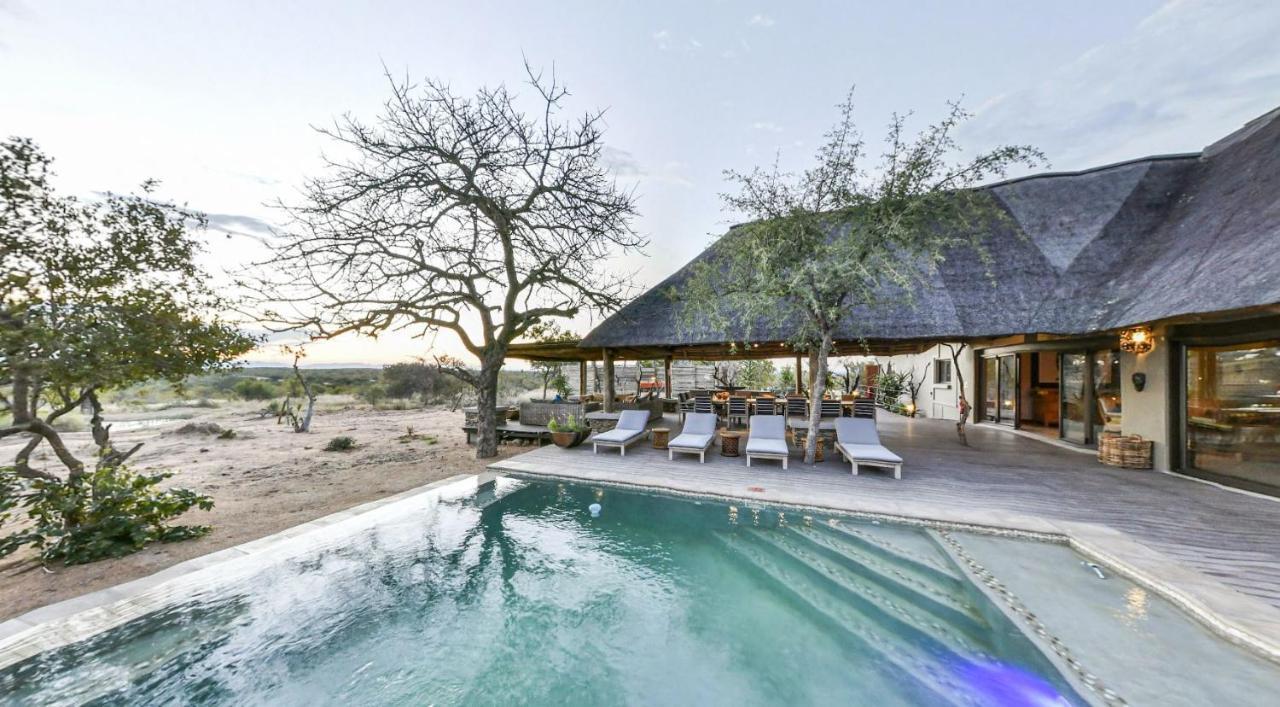 Imagine Africa Luxury Tented Camp بالول جيم ريسيرف المظهر الخارجي الصورة