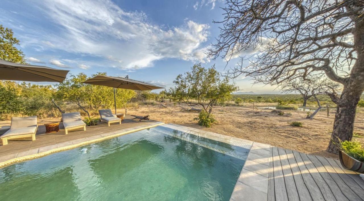 Imagine Africa Luxury Tented Camp بالول جيم ريسيرف المظهر الخارجي الصورة