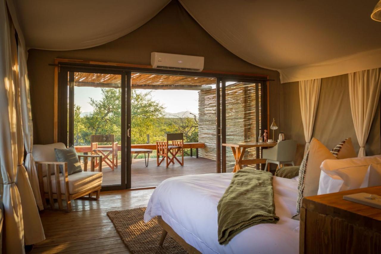 Imagine Africa Luxury Tented Camp بالول جيم ريسيرف المظهر الخارجي الصورة