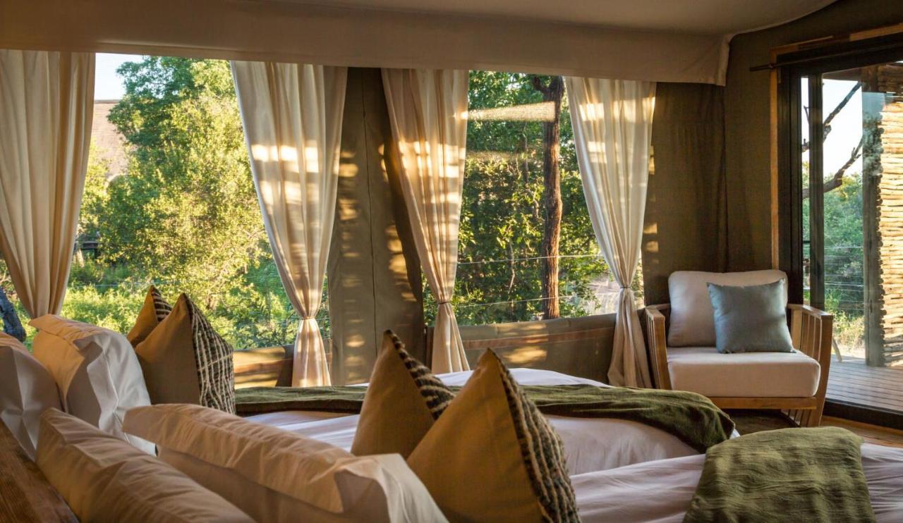 Imagine Africa Luxury Tented Camp بالول جيم ريسيرف المظهر الخارجي الصورة