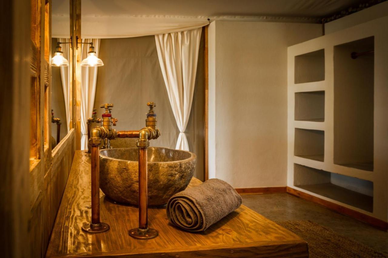 Imagine Africa Luxury Tented Camp بالول جيم ريسيرف المظهر الخارجي الصورة