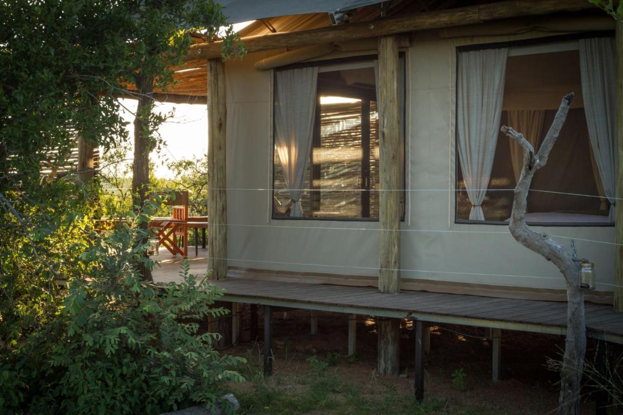 Imagine Africa Luxury Tented Camp بالول جيم ريسيرف المظهر الخارجي الصورة