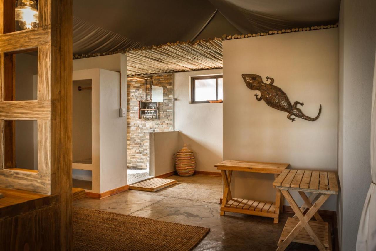 Imagine Africa Luxury Tented Camp بالول جيم ريسيرف المظهر الخارجي الصورة