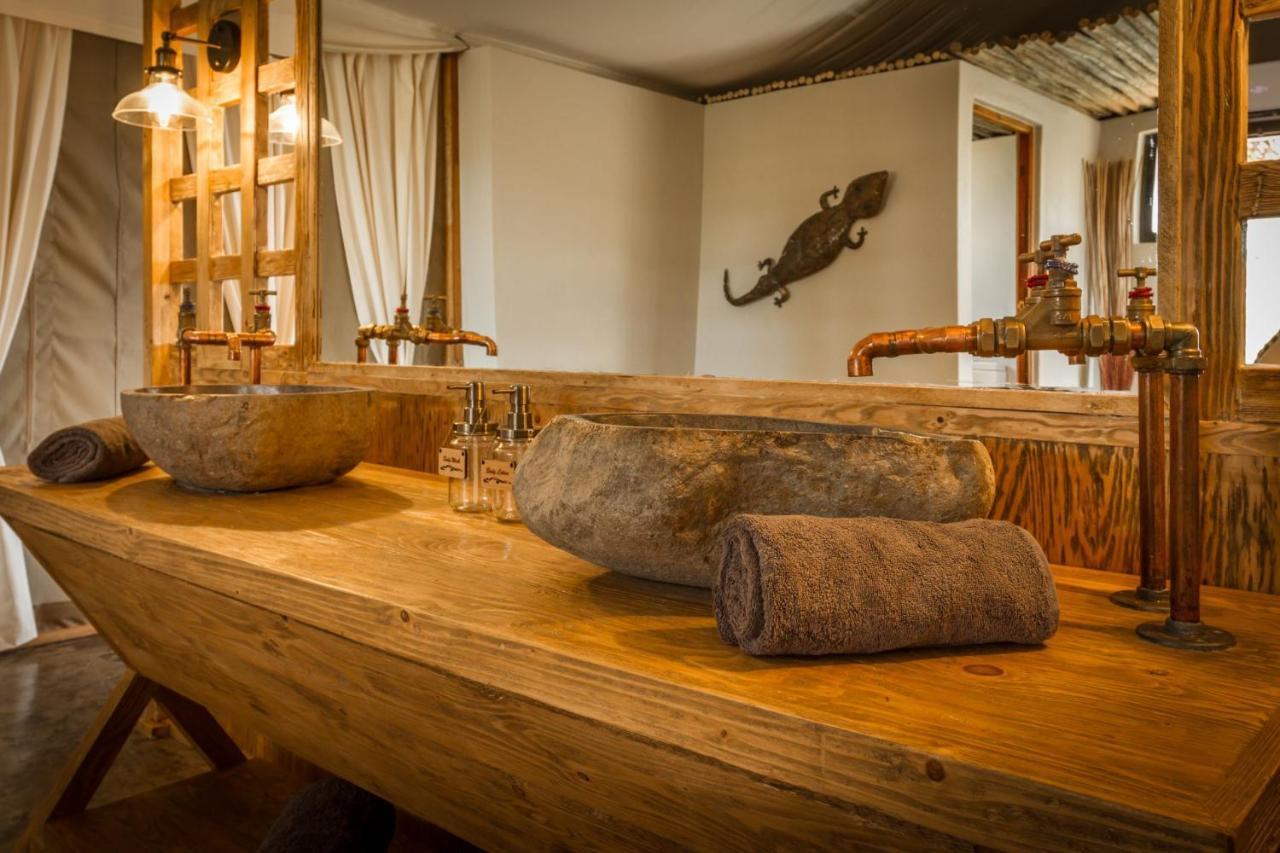 Imagine Africa Luxury Tented Camp بالول جيم ريسيرف المظهر الخارجي الصورة