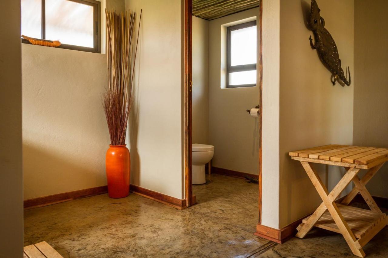 Imagine Africa Luxury Tented Camp بالول جيم ريسيرف المظهر الخارجي الصورة