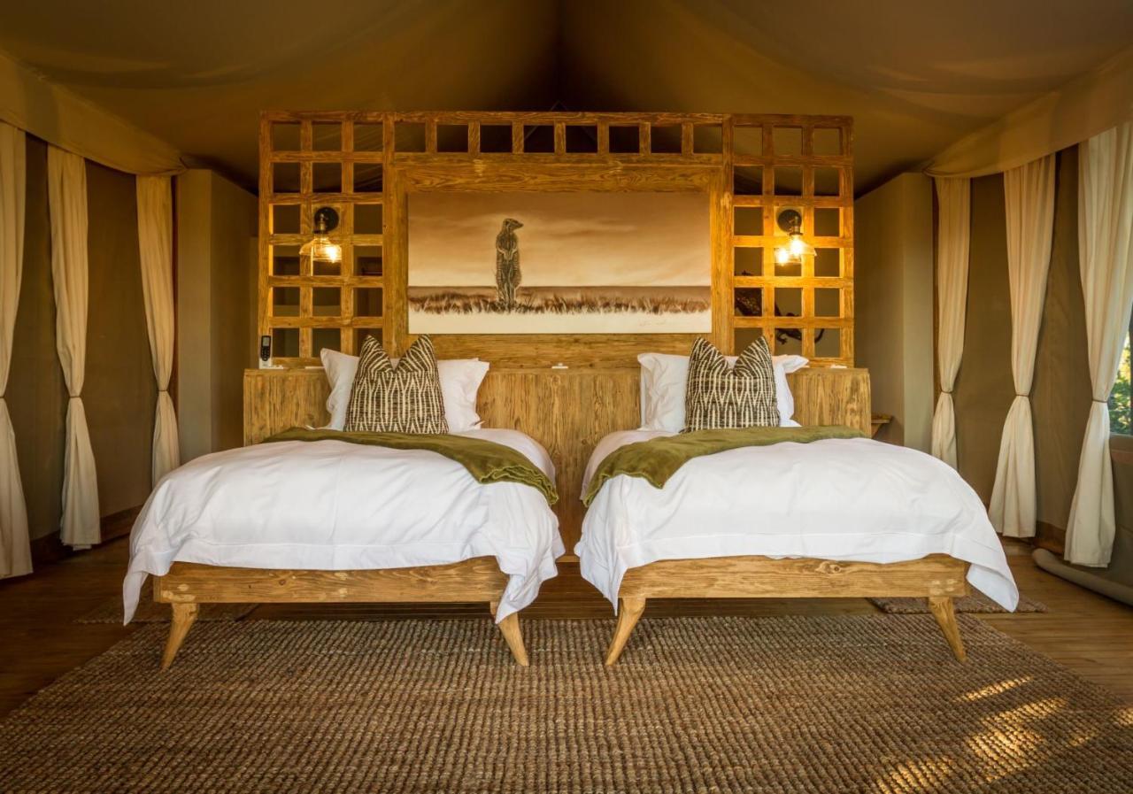 Imagine Africa Luxury Tented Camp بالول جيم ريسيرف المظهر الخارجي الصورة