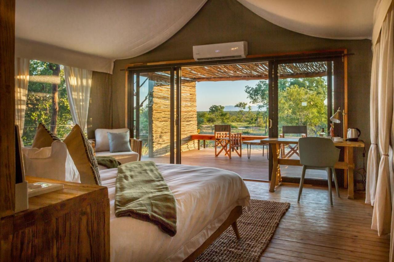 Imagine Africa Luxury Tented Camp بالول جيم ريسيرف المظهر الخارجي الصورة