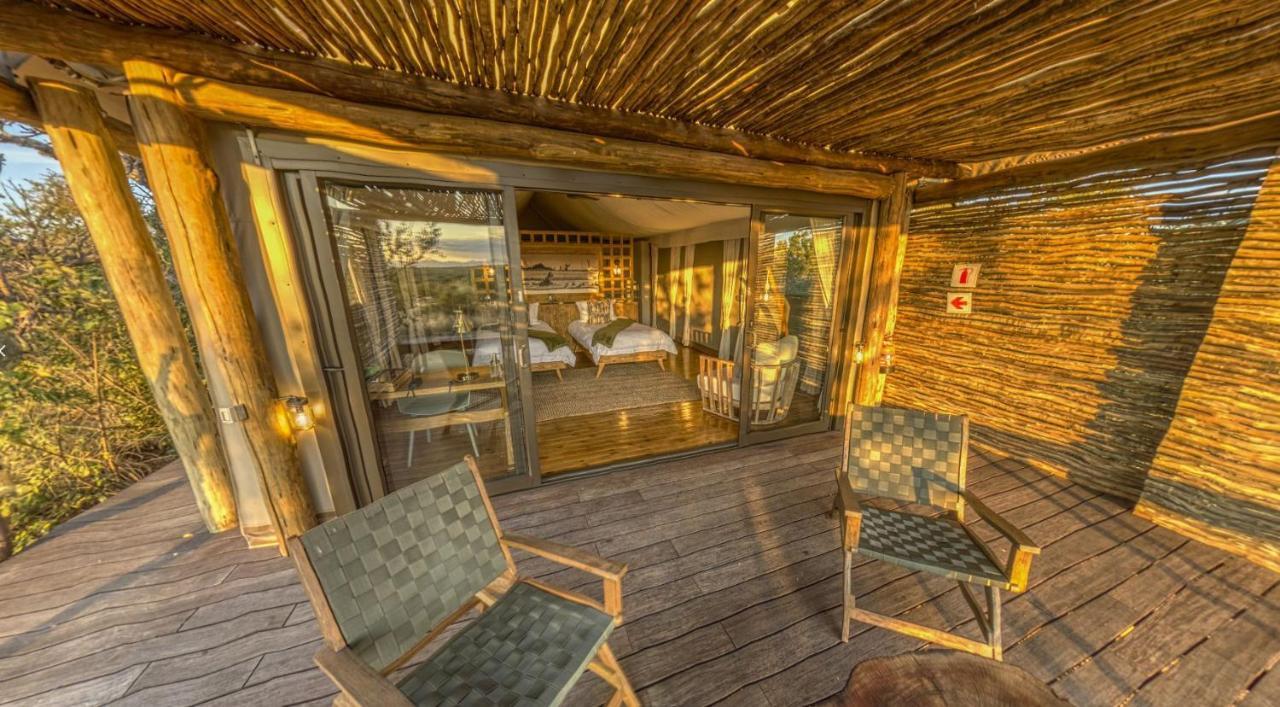 Imagine Africa Luxury Tented Camp بالول جيم ريسيرف المظهر الخارجي الصورة