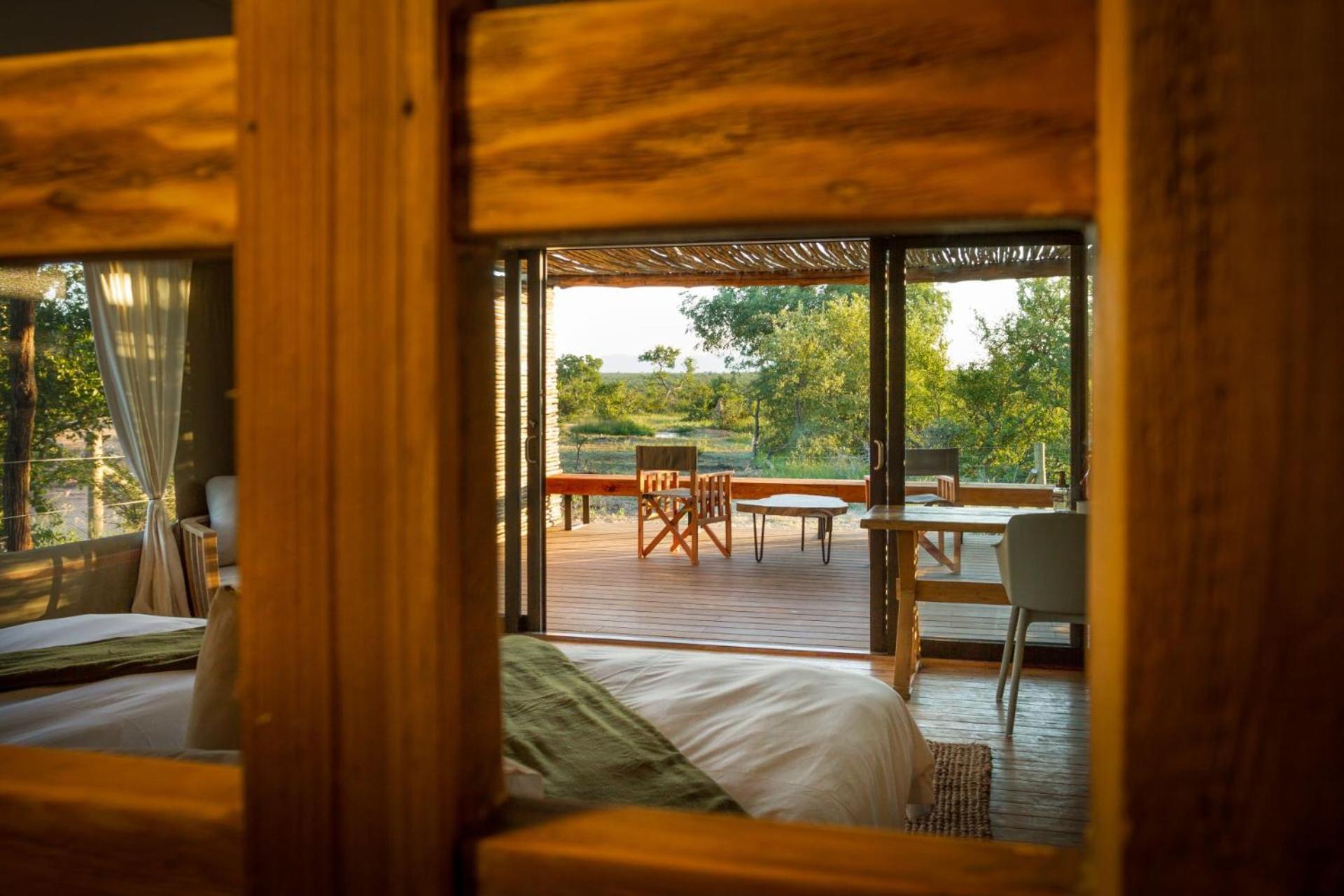Imagine Africa Luxury Tented Camp بالول جيم ريسيرف المظهر الخارجي الصورة
