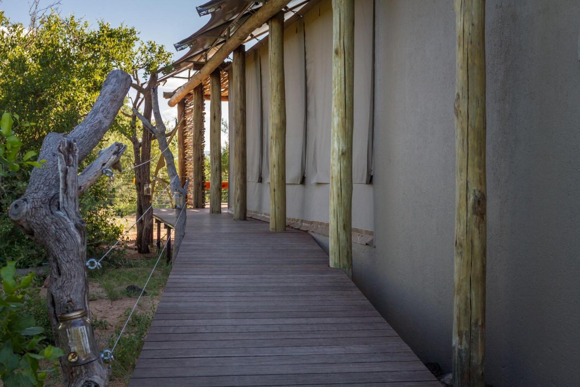 Imagine Africa Luxury Tented Camp بالول جيم ريسيرف المظهر الخارجي الصورة